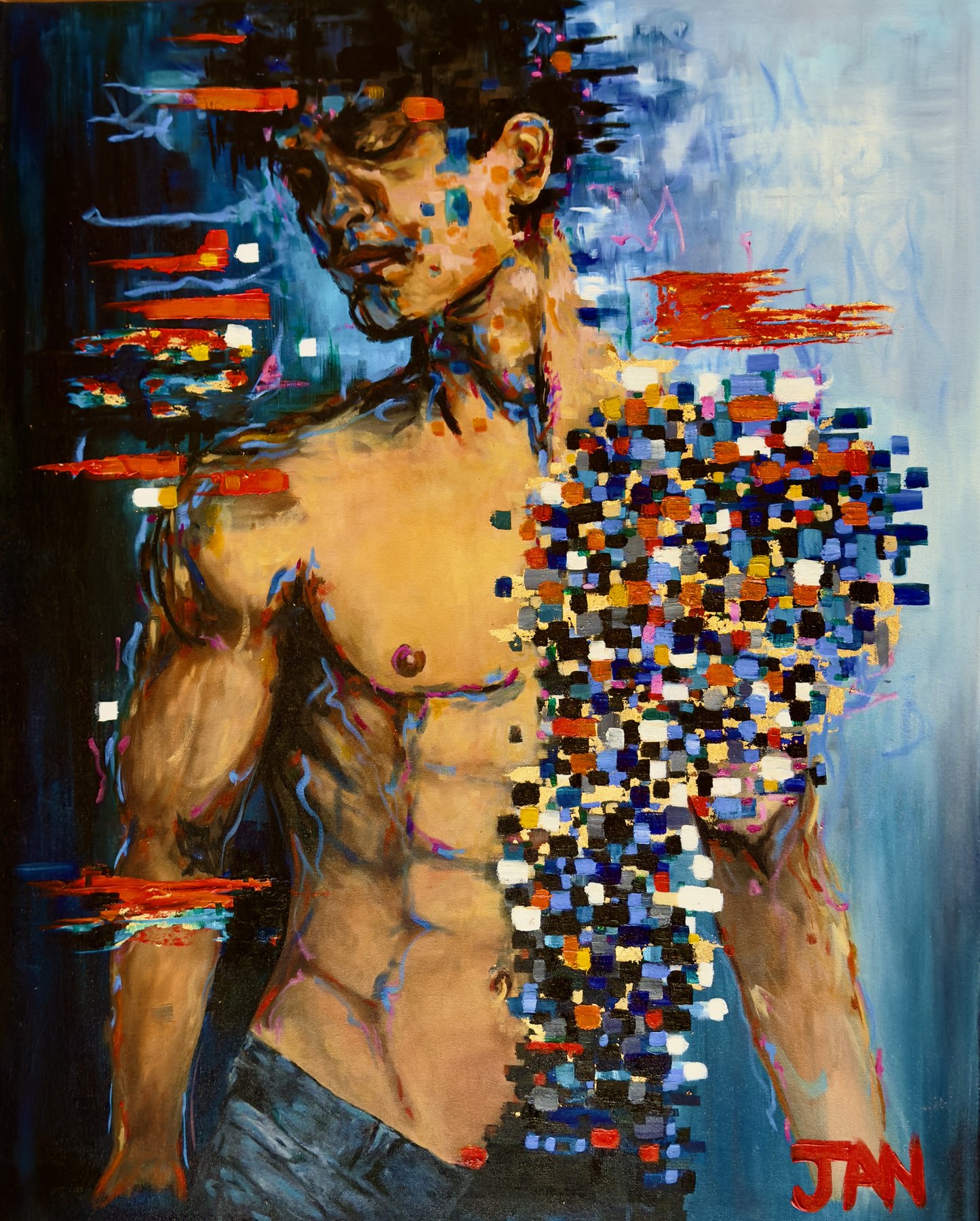 Fragmented Signal
