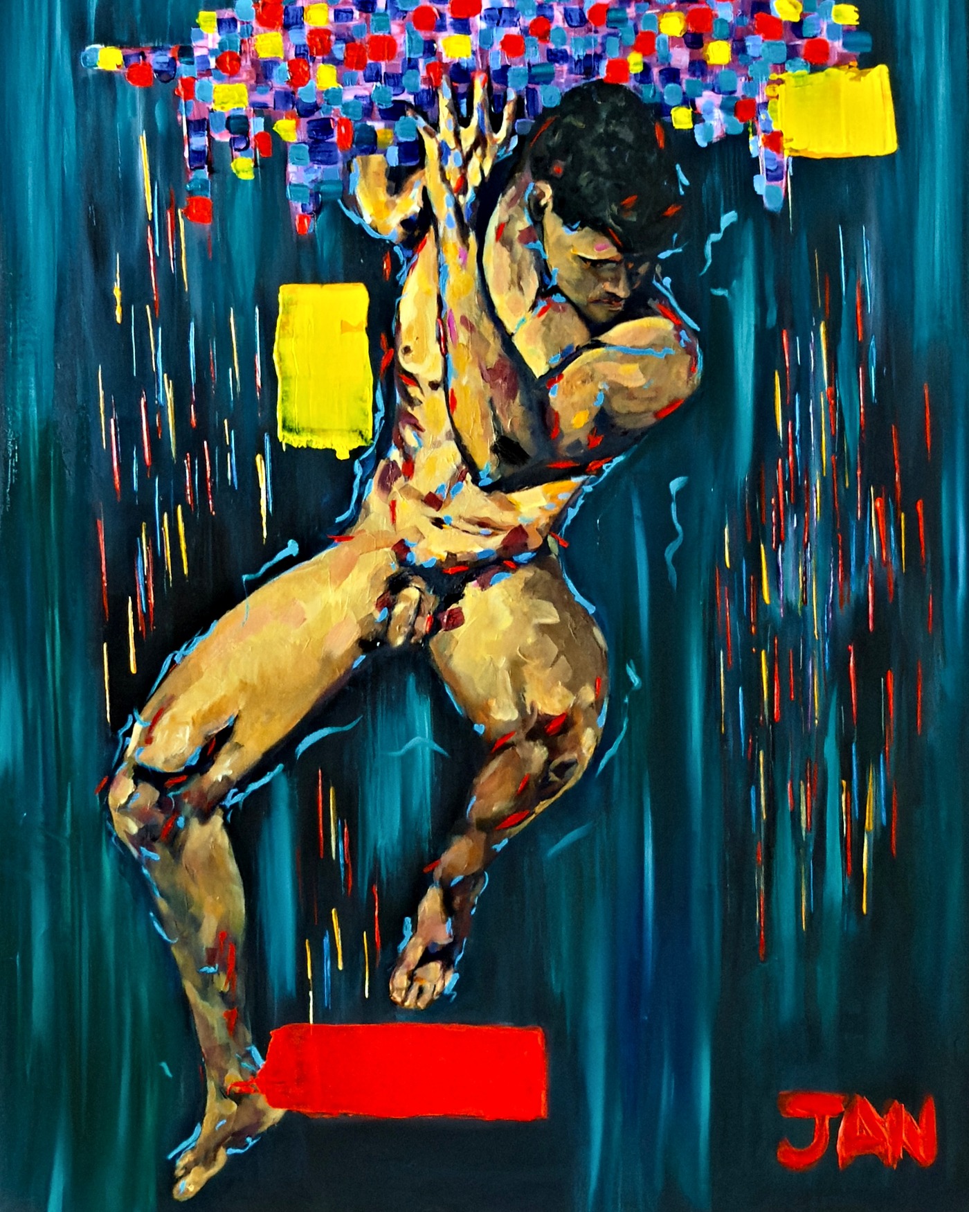 Held by Possibility