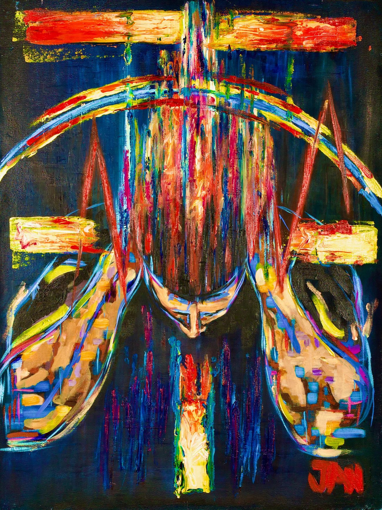Lost Vibrations