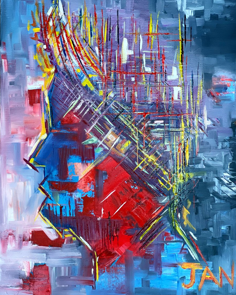 Abstract Mind
