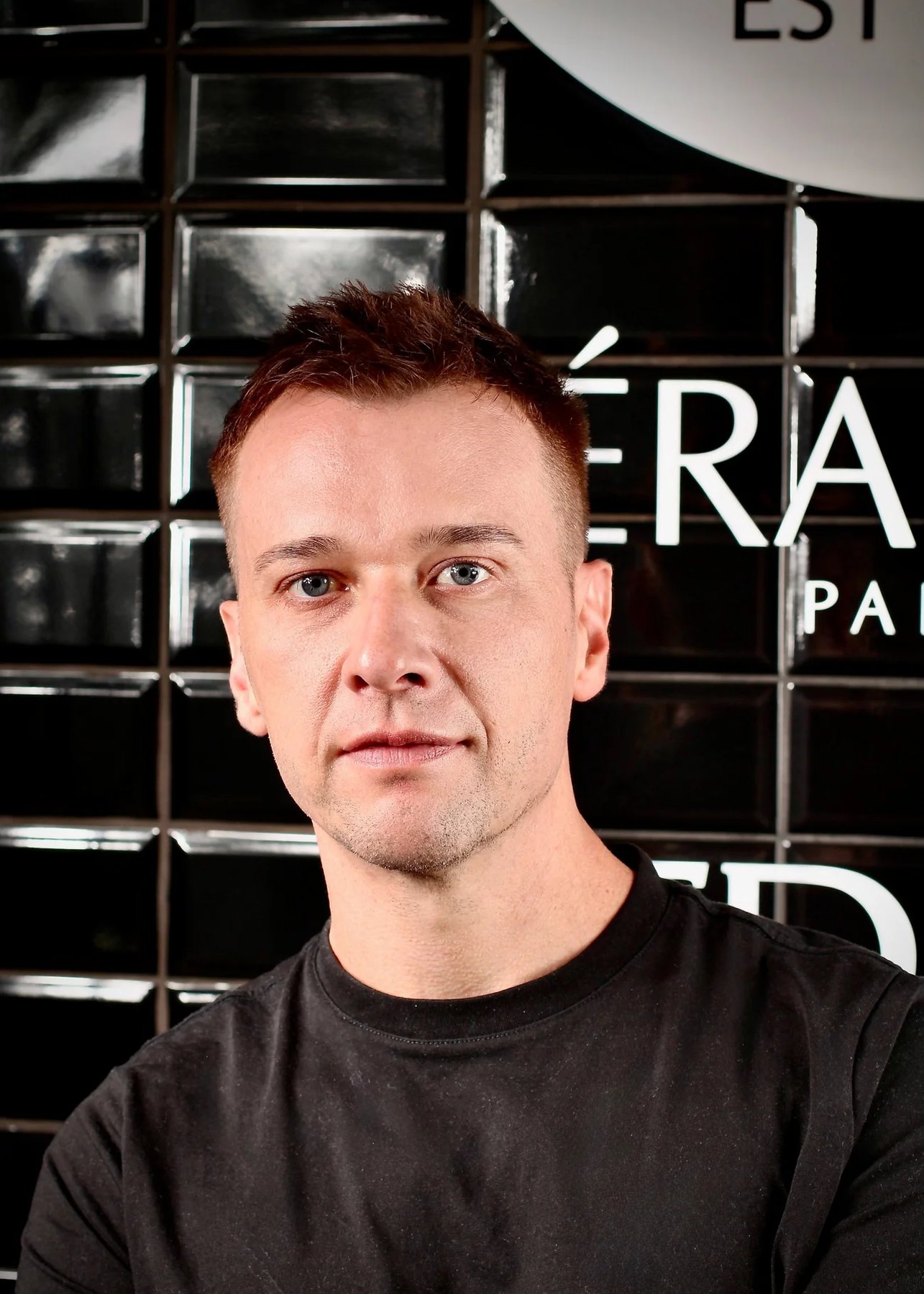 JAN in the studio